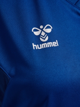 Preview: Damen Hummel Authentic Jersey - True blue